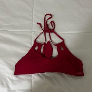 Roxy bikini top